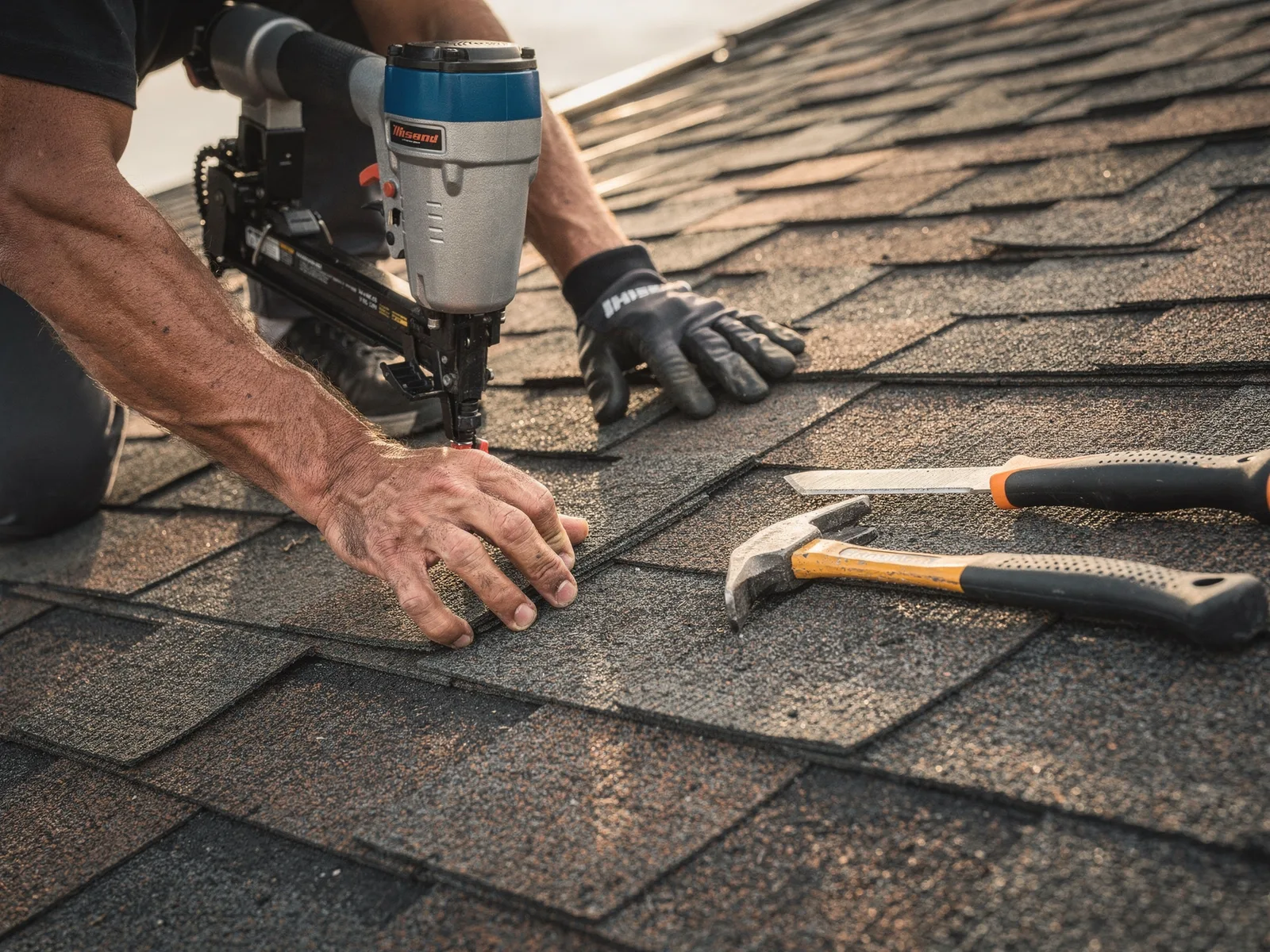 Why choose Roof Repair in Canton, GA